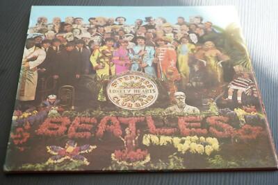 Gripsweat - The Beatles 'SGT PEPPERS' 1967 UK 'Mono' LP