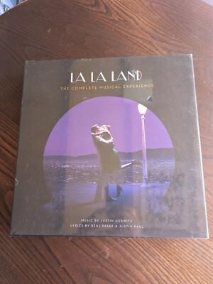 Gripsweat - Justin Hurwitz – La La Land - The Complete Musical