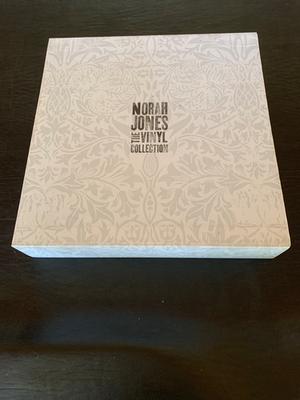 Gripsweat - NORAH JONES. THE VINYL COLLECTION