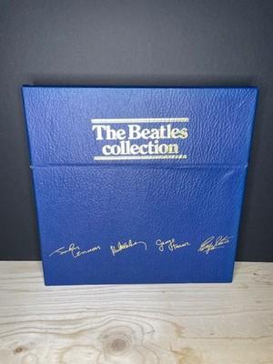 Gripsweat - THE BEATLES COLLECTION Box Set 13LPs N/M 1987 Reissue