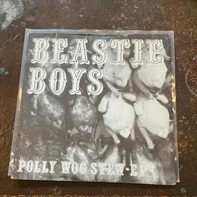 Gripsweat - Beastie Boys Polly Wog Stew Rat Cage 7