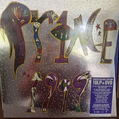 Gripsweat - Prince - 1999 on NPG Warner Super Deluxe Edition Vinyl