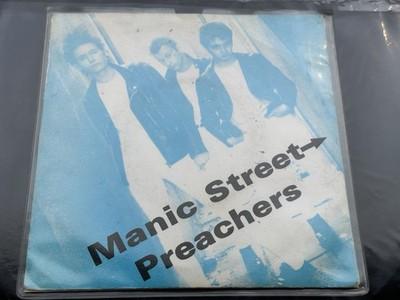 Gripsweat - Manic Street Preachers Suicide Alley Tennessee 7
