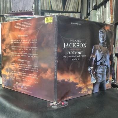 Gripsweat - Michael Jackson HIStory 1995 Vinyl 3LP Box Set