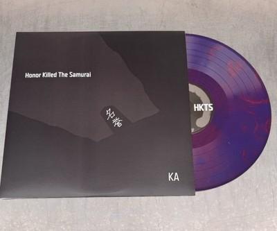 Gripsweat - KA Honor Killed The Samurai 2026 Reissue VINYL