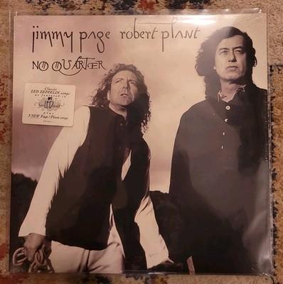 Gripsweat - No Quarter: Jimmy Page & Robert Plant Unledded [LP] by