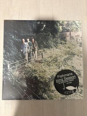 Gripsweat - fishmans long season 2016 vinyl Reissue