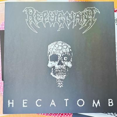 Gripsweat - Repugnant Hecatomb LP 12