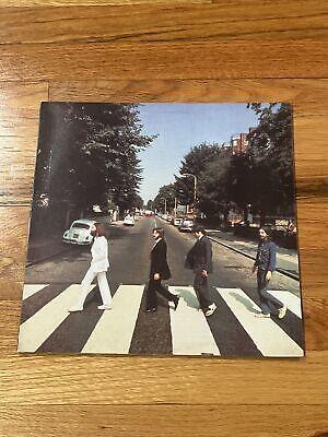 Gripsweat - The Beatles Return to Abbey Road Fan Club Issue Vinyl