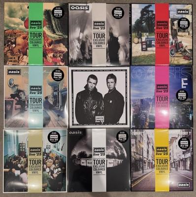 Gripsweat - 🔥 Oasis - Live '25 Tour Exclusive Coloured Vinyl Full