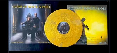 ozzy osbourne gods of rock n roll cd