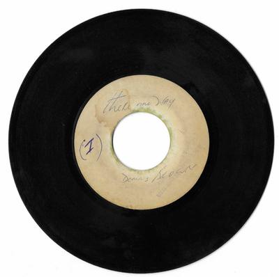 Gripsweat - ULTRA RARE, Dennis Brown – Their Own Way, BLANK