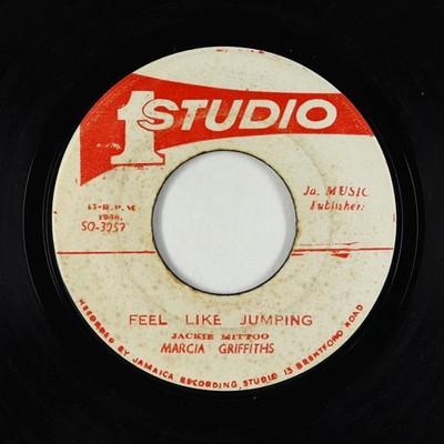 Gripsweat - Rocksteady 45 - Marcia Griffiths - Feel Like
