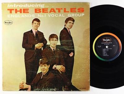 With the Beatles UK(英)盤 LP Mono 1stプレス The Beatles With The Beatles UK(英 GB)盤 LP Mono 1stプレス