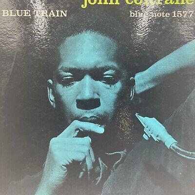 洋楽 BLUE TRAIN john coltrane BLP 1577 Vinyl Spotlight: John Coltrane, Blue Train (Blue Note 1577