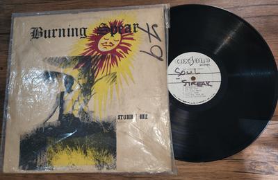 米LP Burning Spear Burning Spear SOLP0150 Studio One /00260 Burning Spear at Studio One - Album by Burning Spear | Spotify