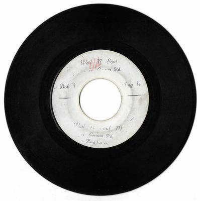 Bob Marley WAILERS - Funeral 1968 激レア Bob Marley & The Wailers - Funeral (1968) WIRL-BM-3672-1