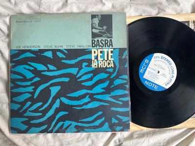 その他 LP Pete La Roca Basra GXK8129,BST8420 BLUE NOTE /00260 Pete La Roca – Basra – Vinyl (LP, Album, Mono), 1965
