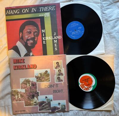 Gripsweat - Mike James Kirkland Hang On In There & Doin It