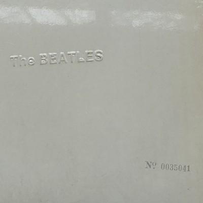 THE BEATLES white albumレコード　モノ　uk THE BEATLES white albumレコード モノ uk BEATLES - The Beatles