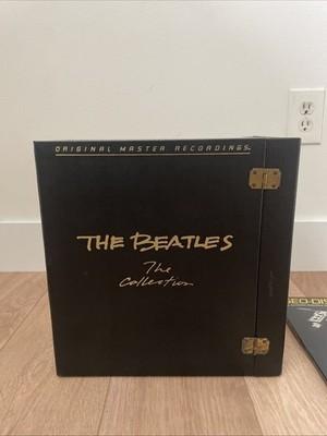 Gripsweat - THE BEATLES THE COLLECTION MFSL Mobile Fidelity