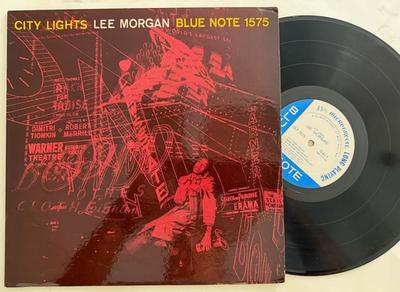 Gripsweat - Lee Morgan Blue Note 1575 LP 
