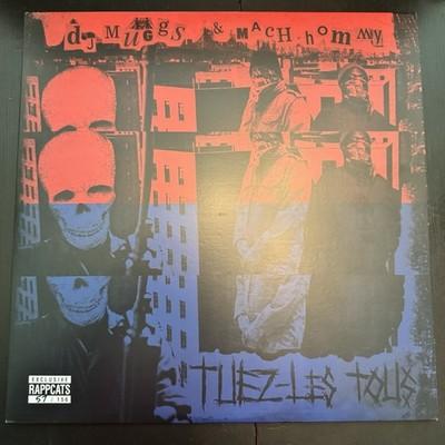 Gripsweat - DJ Muggs & Mach-Hommy Tuez-Les Tous Exclusive 2019