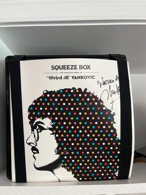 Gripsweat - Squeeze Box Complete Works of Weird Al Vinyl Box Set