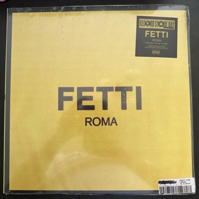 Gripsweat - Freddie Gibbs, Curren$y & The Alchemist Fetti RSD