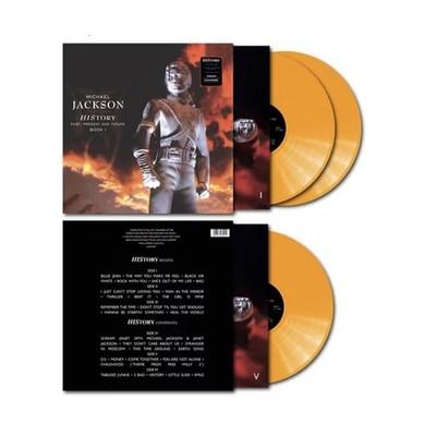 Gripsweat - MICHAEL JACKSON - HISTORY - RARE 3LP VINYL SET