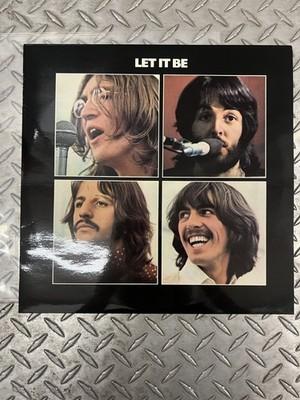 Gripsweat - COMPLETE PXS 1 The Beatles Let It Be Box Set UK 1970