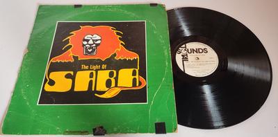 Gripsweat - CEDRIC 'IM' BROOKS - THE LIGHT OF SABA S/T LP - TOTAL