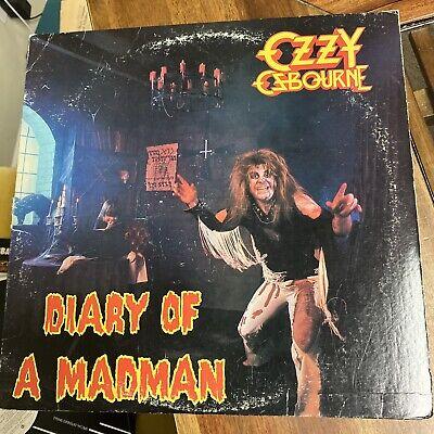 ozzy osbourne diary of a madman