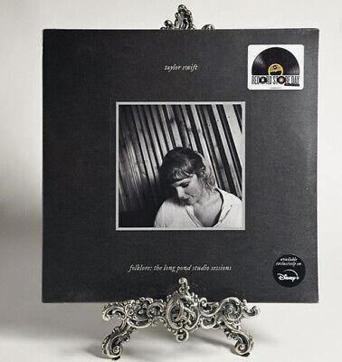 Gripsweat - TAYLOR SWIFT Folklore: Long Pond Studio Session NEW