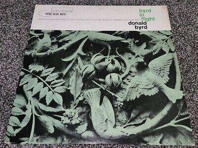 Gripsweat - DONALD BYRD Byrd in Flight US Blue Note BLP 4048