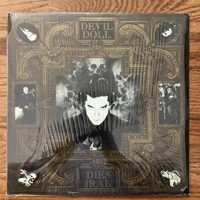 Gripsweat - Devil Doll Italian Prog Vinyl Dies Irae In shrink Gatefold