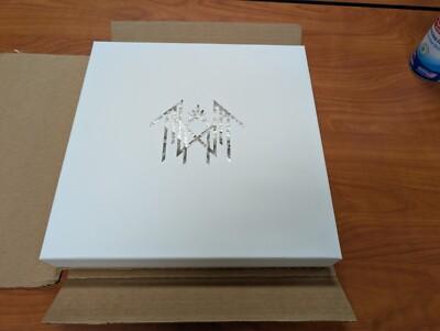 Gripsweat - Sleep Token Sundowning Vinyl Box Set (Open) Contains