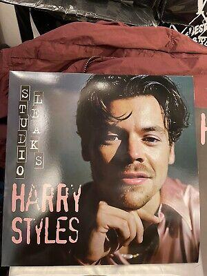 Gripsweat - HARRY STYLES STUDIO LEAKS Vinyl Album Coloured Vinyl Free