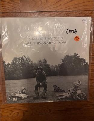 洋楽 e Harrison / All Things Must Pass All Things Must Pass 50th Anniversary - George Harrison