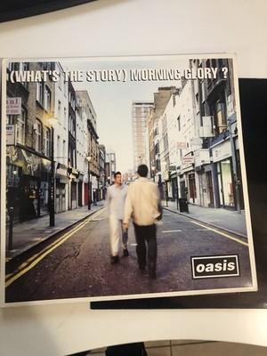 Gripsweat - OASIS - (What's The Story) Morning Glory (Vinile 2LP