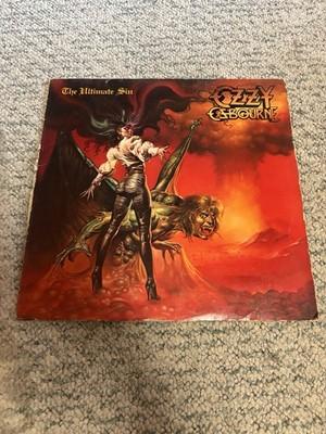 ozzy ultimate sin