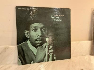 米LP Kenny Dorham Quiet Kenny OJC250 Original Jazz Classics, New Jazz /00260 MjItNjk2MC5qcGVn.jpeg