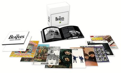Gripsweat - The Beatles In Mono VINYL Box Set 2025 Reissue Lennon