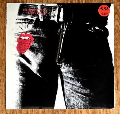 洋楽 sealed From the Vault STICKY FINGERS Amazon.com: From the Vault - Sticky Fingers: Live At The