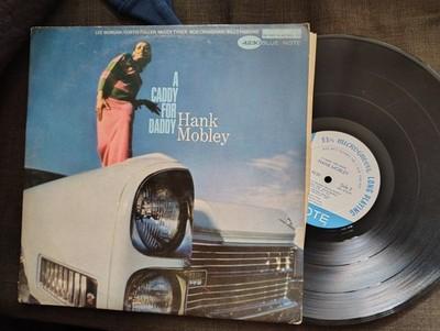 ワールドワイドLP Hank Mobley A Caddy For Daddy B003471401 Blue Note /00260 Hank Mobley – A Caddy For Daddy – Vinyl (180g, Gatefold, LP