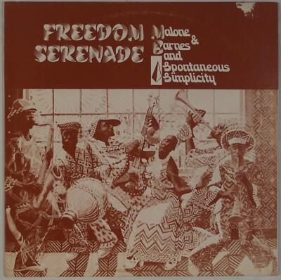 洋楽 Malone & Barnes Spontaneous Simplicity Malone & Barnes And Spontaneous Simplicity Discography