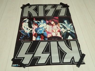 【希少・非売品】KISSキスポスター　POLYSTAR POLYSTARポリスタ 希少・非売品】KISSキスポスター POLYSTAR POLYSTARポリスタ