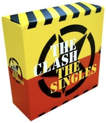 Gripsweat - THE CLASH The Singles 7