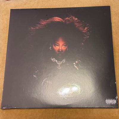 Gripsweat - Tems Born In The Wild LP - Standard Edition Vinyl Record