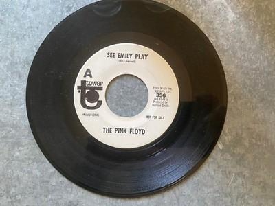 Gripsweat - PINK FLOYD: See Emily Play-Scarecrow-RARE 7